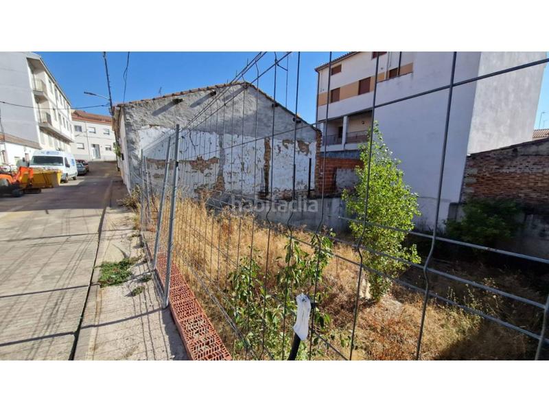 Foto 916c45c4-077e-489f-8b7a-dff110ad7cbd. Terreno residencial solar en venta en Ciudad Rodrigo Foto 916c45c4-077e-489f-8b7a-dff110ad7cbd. Terreno residencial solar en venta en Ciudad Rodrigo