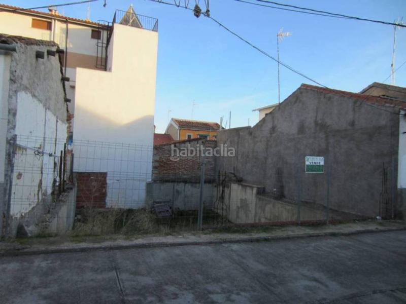 Foto a72f7223-8583-4017-be8a-c607bc00745f. Terreno residencial solar en venta en Ciudad Rodrigo Foto a72f7223-8583-4017-be8a-c607bc00745f. Terreno residencial solar en venta en Ciudad Rodrigo