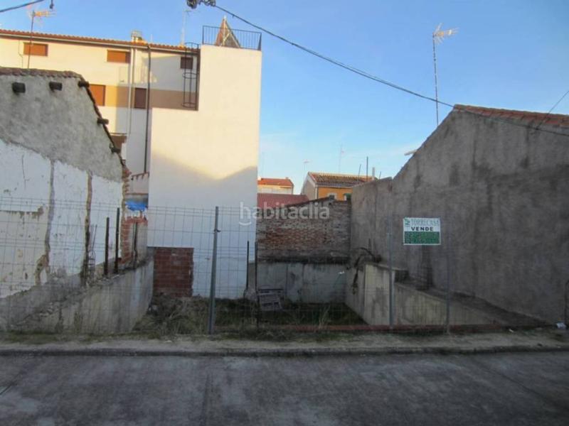Foto d8b059b8-8b47-4e12-a586-d3722de1676b. Terreno residencial solar en venta en Ciudad Rodrigo Foto d8b059b8-8b47-4e12-a586-d3722de1676b. Terreno residencial solar en venta en Ciudad Rodrigo