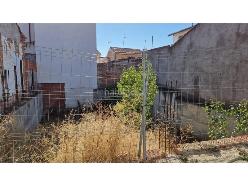 Foto eb8da99a-069a-4b08-a05a-c518e2ad53fa. Terreno residencial solar en venta en Ciudad Rodrigo Foto eb8da99a-069a-4b08-a05a-c518e2ad53fa. Terreno residencial solar en venta en Ciudad Rodrigo