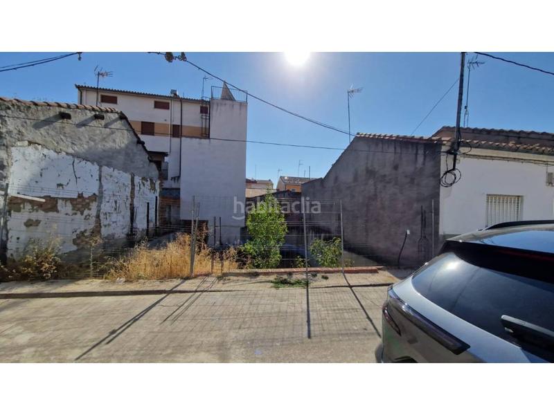 Foto f18c35e9-7e85-4e10-874c-4667755ee6d8. Terreno residencial solar en venta en Ciudad Rodrigo Foto f18c35e9-7e85-4e10-874c-4667755ee6d8. Terreno residencial solar en venta en Ciudad Rodrigo