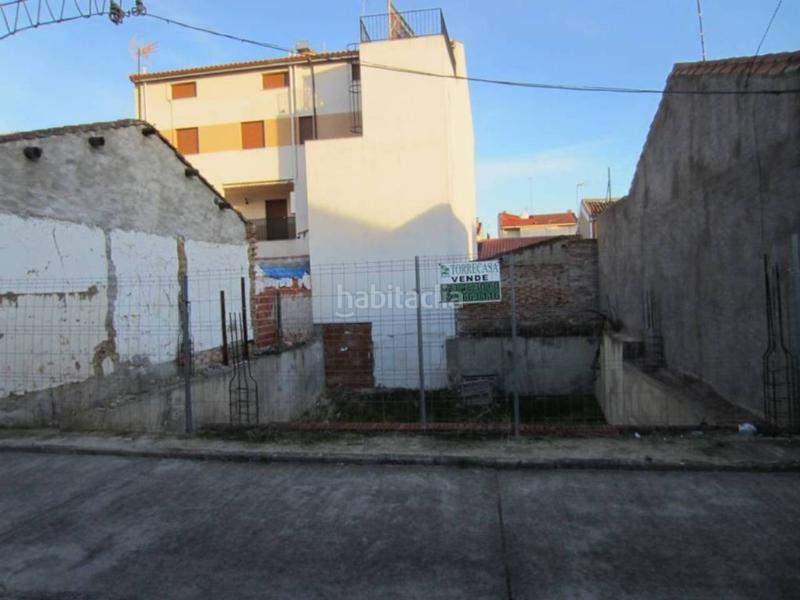 Foto f724320b-17e6-4a26-ab88-fb0936aa1a58. Terreno residencial solar en venta en Ciudad Rodrigo Foto f724320b-17e6-4a26-ab88-fb0936aa1a58. Terreno residencial solar en venta en Ciudad Rodrigo