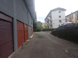Aparcament cotxe a Villabona Aparcament cotxe a Villabona