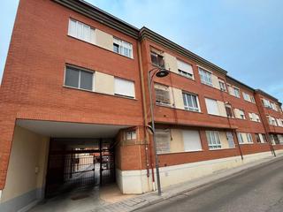 Piso  Calle jesús. Apartamento 1 dormitorio de planta baja en santovenia Piso  Calle jesús. Apartamento 1 dormitorio de planta baja en santovenia