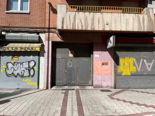 Aparcament cotxe Calle nueva del carmen Aparcament cotxe Calle nueva del carmen