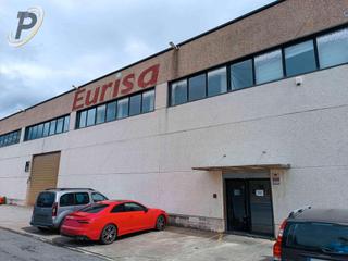 Bâtiment à usage industriel à Gumuzio auzoa 29j. Pabellon 1.311 m² pol. ind. erletxe Bâtiment à usage industriel à Gumuzio auzoa 29j. Pabellon 1.311 m² pol. ind. erletxe