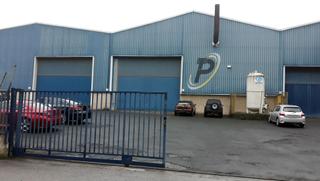 Bâtiment à usage industriel à Calle zudiviarte 25. Pabellones 4.389 m2 okondo – álava Bâtiment à usage industriel à Calle zudiviarte 25. Pabellones 4.389 m2 okondo – álava