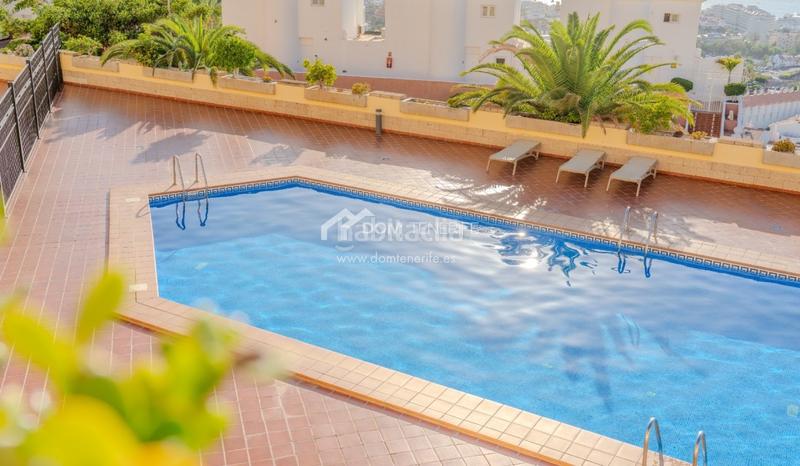 Foto e0d8edbc-fb4d-401a-b67d-d2e18b5f3bc8. Piso dom tenerife inmobiliaria se complace en presentarle en exclusiva este magnífico piso de 1 dormitorio con impresionantes vistas al en Adeje Foto e0d8edbc-fb4d-401a-b67d-d2e18b5f3bc8. Piso dom tenerife inmobiliaria se complace en presentarle en exclusiva este magnífico piso de 1 dormitorio con impresionantes vistas al en Adeje