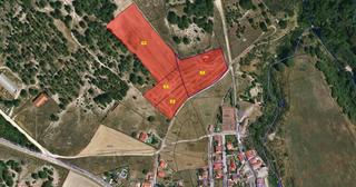 Finca rústica Del rio. Finca rústica próxima al pueblo de hornillos Finca rústica Del rio. Finca rústica próxima al pueblo de hornillos