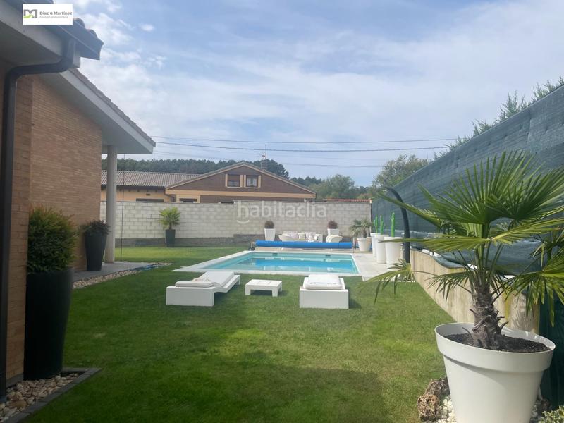 Foto 4cca52b8-8223-4eb8-afc1-bfc6890937a2. Chalet avec chauffage parking piscine dans Cuadros Foto 4cca52b8-8223-4eb8-afc1-bfc6890937a2. Chalet avec chauffage parking piscine dans Cuadros
