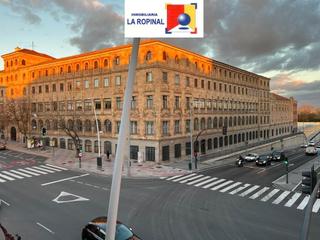 Location Duplex Paseo de canalejas Location Duplex Paseo de canalejas