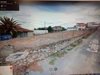 Terreny residencial a Calle tablao 60 Terreny residencial a Calle tablao 60