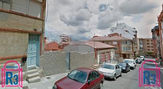 Fondo rustico  Juan de juni. Solar en zona ventas Fondo rustico  Juan de juni. Solar en zona ventas