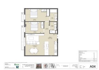 Apartamento en Centre. Obra nueva Apartamento en Centre. Obra nueva