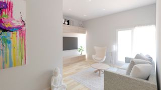 Piso en Carrer odena, 6. Obra nueva Piso en Carrer odena, 6. Obra nueva