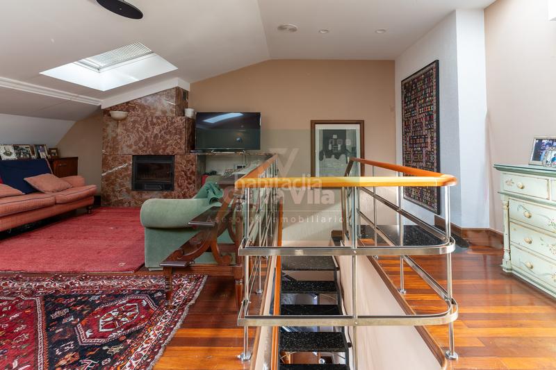 Foto b9cc9f88-5f67-44df-abf3-06834df391a2. Dúplex amb xemeneia aparcament a San Roque - As Fontiñas Lugo Foto b9cc9f88-5f67-44df-abf3-06834df391a2. Dúplex amb xemeneia aparcament a San Roque - As Fontiñas Lugo