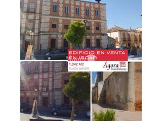 Édifice Mayor. Edificio en venta plaza mayor iscar Édifice Mayor. Edificio en venta plaza mayor iscar