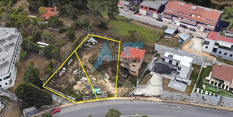 Foto 0bbd1741-5eab-4ba8-9aa5-ec0370b47234. Terreno residencial en Barbadás Foto 0bbd1741-5eab-4ba8-9aa5-ec0370b47234. Terreno residencial en Barbadás