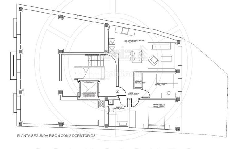 Foto 3d45eaa1-508f-4d27-9050-a462044cc241. Appartement dans san pablo 96 dans Universidad - Tenerías Salamanca Foto 3d45eaa1-508f-4d27-9050-a462044cc241. Appartement dans san pablo 96 dans Universidad - Tenerías Salamanca