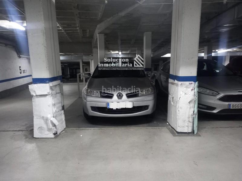 Foto 0d287777-f8f5-4abb-a759-12d856902691. Parking voiture dans La Plantía - Hospital - Campus Salamanca Foto 0d287777-f8f5-4abb-a759-12d856902691. Parking voiture dans La Plantía - Hospital - Campus Salamanca