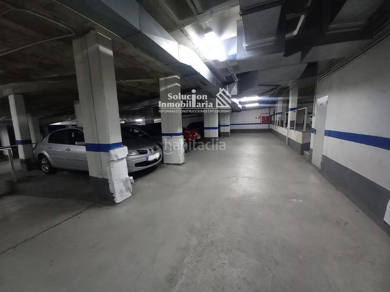 Foto e1af5635-88e3-44bc-b24a-393325683a1f. Parking voiture dans La Plantía - Hospital - Campus Salamanca Foto e1af5635-88e3-44bc-b24a-393325683a1f. Parking voiture dans La Plantía - Hospital - Campus Salamanca