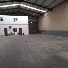 Nau industrial a Plaza cardenal parrado 1 Nau industrial a Plaza cardenal parrado 1