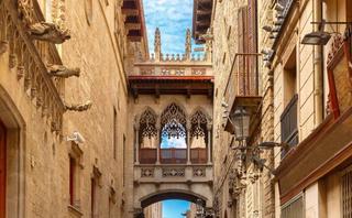Piso en Gòtic. Encanto gótico con historia y confort moderno Piso en Gòtic. Encanto gótico con historia y confort moderno