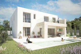Chalet à Sant Llorenç des Cardassar. New built villa located in sa coma Chalet à Sant Llorenç des Cardassar. New built villa located in sa coma