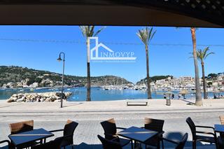 Local Comercial a Sóller. Encantador restaurante en puerto de sóller junto al mar Local Comercial a Sóller. Encantador restaurante en puerto de sóller junto al mar