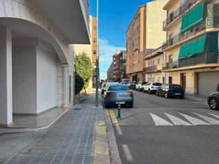 Aparcament cotxe  Carrer dels indians. Parking grande en zona centrica de torredembarra Aparcament cotxe  Carrer dels indians. Parking grande en zona centrica de torredembarra