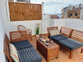 Location Appartement à Calle de san pascual 3. Hostal el perelló, precio desde 50€/noche (habitación con baño p Location Appartement à Calle de san pascual 3. Hostal el perelló, precio desde 50€/noche (habitación con baño p