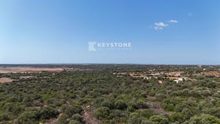 Finca rústica Santanyi, 1. Terreno en venta con vistas panorámicas y proyecto en santanyí Finca rústica Santanyi, 1. Terreno en venta con vistas panorámicas y proyecto en santanyí