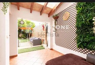 Maison à Es Coll d´En Rabassa. Planta baja en coll den rabassa jardín privado con zona chillout Maison à Es Coll d´En Rabassa. Planta baja en coll den rabassa jardín privado con zona chillout