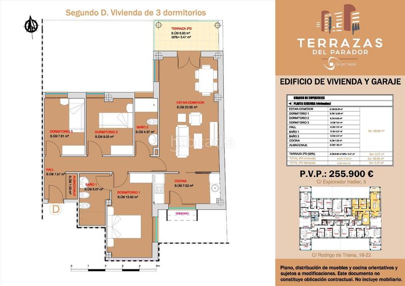 Foto 0ac38d83-968b-4da0-add4-426ce64831de. Etagenwohnung in Teso de la Feria - Arrabal Salamanca Foto 0ac38d83-968b-4da0-add4-426ce64831de. Etagenwohnung in Teso de la Feria - Arrabal Salamanca