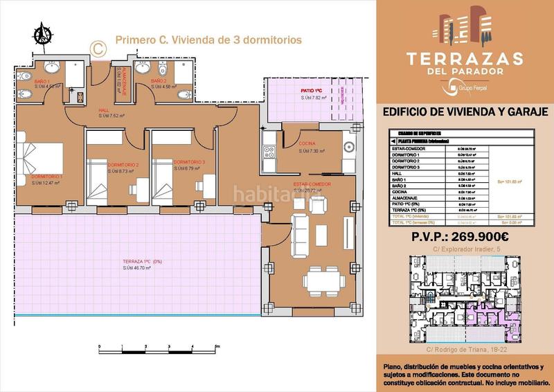 Foto 3082b679-13fc-4844-a7b8-c0295d4be71b. Etagenwohnung in Teso de la Feria - Arrabal Salamanca Foto 3082b679-13fc-4844-a7b8-c0295d4be71b. Etagenwohnung in Teso de la Feria - Arrabal Salamanca