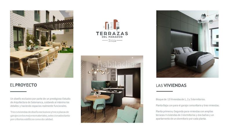 Foto 7a1f20e4-8cb1-43f9-be24-a7ab24f35e1f. Etagenwohnung in Teso de la Feria - Arrabal Salamanca Foto 7a1f20e4-8cb1-43f9-be24-a7ab24f35e1f. Etagenwohnung in Teso de la Feria - Arrabal Salamanca