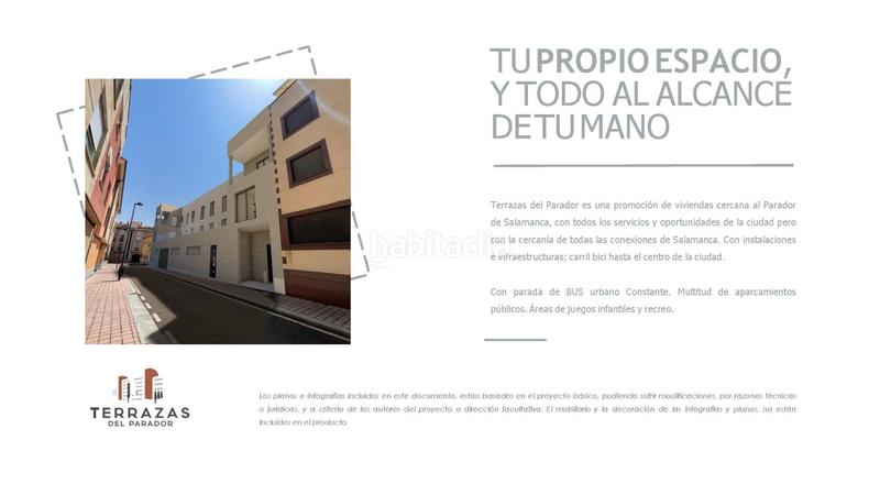 Foto eb949311-55c4-455e-a066-6a191480ddbf. Etagenwohnung in Teso de la Feria - Arrabal Salamanca Foto eb949311-55c4-455e-a066-6a191480ddbf. Etagenwohnung in Teso de la Feria - Arrabal Salamanca