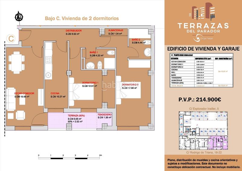 Foto fcf9efa8-9799-448f-ab00-7bb9c863171b. Etagenwohnung in Teso de la Feria - Arrabal Salamanca Foto fcf9efa8-9799-448f-ab00-7bb9c863171b. Etagenwohnung in Teso de la Feria - Arrabal Salamanca