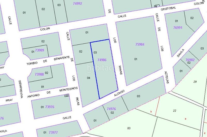 Foto 99b48c12-d560-4b1a-bfc9-9f94323bf41f. Terreno residenziale in Sónsoles Ávila Foto 99b48c12-d560-4b1a-bfc9-9f94323bf41f. Terreno residenziale in Sónsoles Ávila