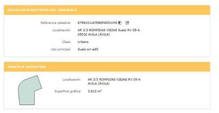 Residential Plot  Jesus grande aparicio Residential Plot  Jesus grande aparicio