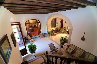 Rural plot in Fornalutx. Casa señorial en fornalutx Rural plot in Fornalutx. Casa señorial en fornalutx