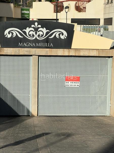 Foto 3dfae6fa-8958-4269-af59-47513c7a21b3. Parking voiture dans San Lorenzo Melilla Foto 3dfae6fa-8958-4269-af59-47513c7a21b3. Parking voiture dans San Lorenzo Melilla