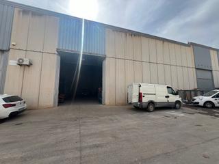 Nau industrial Paseo de las margaritas. Nave ideal para todo tipo de negocios Nau industrial Paseo de las margaritas. Nave ideal para todo tipo de negocios