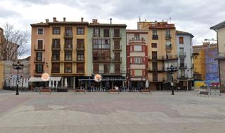 Aparcament cotxe Plaza españa. Plaza de garaje en venta en el centro de calatayud Aparcament cotxe Plaza españa. Plaza de garaje en venta en el centro de calatayud