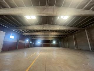 Lloguer Nau industrial  Lv-3341. Nave industrial de 1000 m2 en bellpuig espacio ideal para tu neg Lloguer Nau industrial  Lv-3341. Nave industrial de 1000 m2 en bellpuig espacio ideal para tu neg