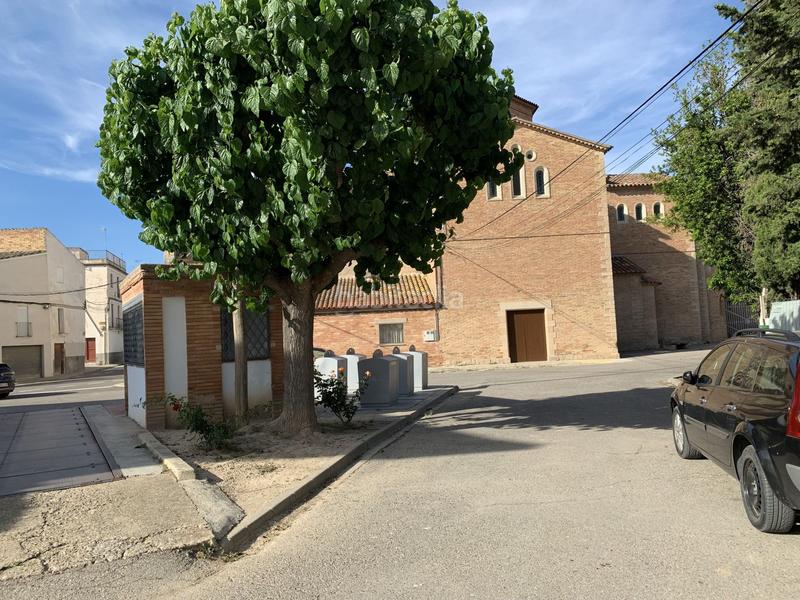 Foto e4d6160c-1f0f-4241-95e7-e88d64138312. Terreny residencial a Vilanova de Bellpuig Foto e4d6160c-1f0f-4241-95e7-e88d64138312. Terreny residencial a Vilanova de Bellpuig