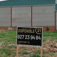 Industrial plot in Resbaliza s/n. Se vende terreno arroyo de san servan Industrial plot in Resbaliza s/n. Se vende terreno arroyo de san servan
