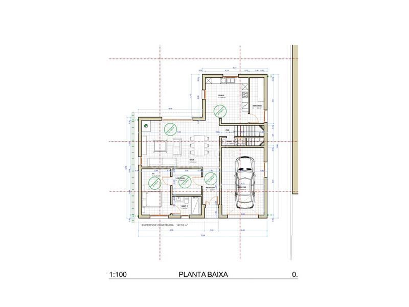 Foto 44e361c3-fb44-44c4-b3db-e355d59ec2d4. Terreno residencial proyecto casa unifamiliar en Can Font-Ca n'Avellaneda Castellar del Vallès Foto 44e361c3-fb44-44c4-b3db-e355d59ec2d4. Terreno residencial proyecto casa unifamiliar en Can Font-Ca n'Avellaneda Castellar del Vallès