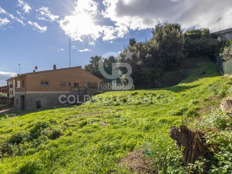 Foto a1ad1822-0c01-4de0-b242-be0d6cba3ae0. Terreny residencial a Can Font-Ca n'Avellaneda Castellar del Vallès Foto a1ad1822-0c01-4de0-b242-be0d6cba3ae0. Terreny residencial a Can Font-Ca n'Avellaneda Castellar del Vallès