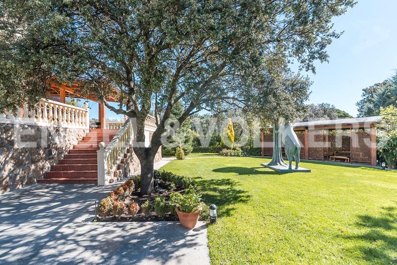 Foto 27cd9578-3be6-4650-bd26-46d7648609d8. Maison avec chauffage parking piscine dans Molino de la Hoz Rozas de Madrid (Las) Foto 27cd9578-3be6-4650-bd26-46d7648609d8. Maison avec chauffage parking piscine dans Molino de la Hoz Rozas de Madrid (Las)